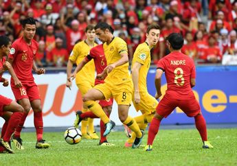 Hadapi Timnas U-23 Indonesia, Australia Panggil 4 Pemain yang Pernah Kalahkan Bagus Kahfi dkk Tahun 2018 Silam