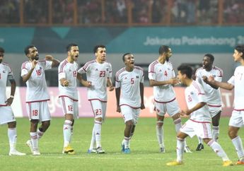 Awas Timnas Indonesia, Uni Emirat Arab Langganan Dapat Hadiah Penalti