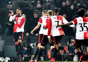 Suka Persib Bandung, Gelandang Feyenoord Jordy Wehrmann Siap Merumput di Indonesia