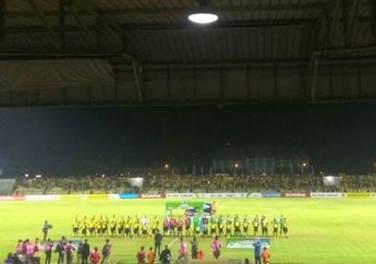 Ditengah Pandemi COVID-19 Renovasi Stadion 17 Mei Terus Dikebut