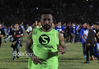 Patrich Wanggai 'Hilang' Usai Jadi Korban Rasis, Pelatih PSM Makassar Buka Suara