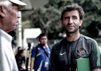 Libas Barcelona, Eks Pelatih Timnas Indonesia Unjuk Gigi di El Clasico