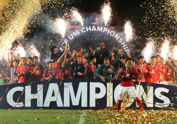 Lima DNA Juara dalam Skuad Timnas Indonesia U-22 di SEA Games 2023