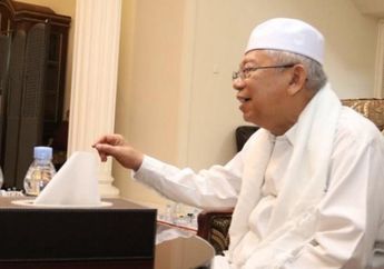 Kenang Sosok Ani Yudhoyono, Ma'ruf Amin: Kita Kehilangan Sosok yang Kita Cintai