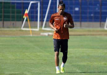 Suasana Tim Harmonis, Jandia Eka Putra Isyaratkan Bertahan Lama di PSIS Semarang