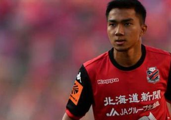 Gabung Agensi Baru, Bintang Timnas Thailand Targetkan Main di Bundesliga