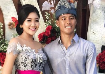 Bek Bali United Selamatkan Anaknya yang Lahir saat Pandemi Covid-19 dari Kutukan