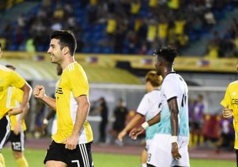 Rival Bali United di Piala AFC Resmi Berganti Nama Jadi United City FC