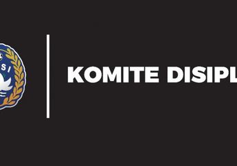 Susunan Komite Disiplin PSSI yang Bikin Keputusan Unik Jelang Persib Vs PSIS