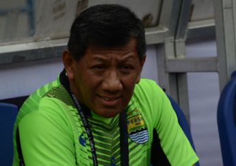 Bandung Terapkan PSBB, Manajemen Persib Awasi Ketat Kegiatan Timnya