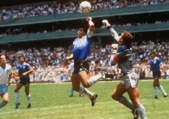 Liga Malaysia Digegerkan 'Gol Tangan Tuhan', Eks Pelatih PSM Tak Mau Tahu