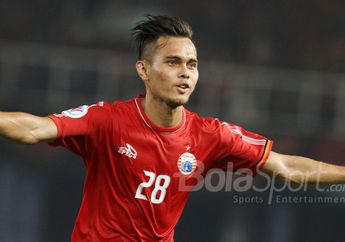 Terkenal Produktif, Bek Kiri Persija Rezaldi Hehanusa Ternyata Ditempa Jadi Striker