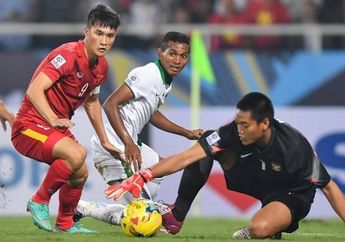 Hormati Kurnia Meiga, Andritany Ardhiyasa Tak Pakai Nomor Punggung 1 di Timnas Indonesia