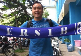 Baru Berusia 31 Tahun, Eks Winger Persib Matsunaga Shohei Umumkan Pensiun Dini