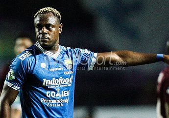 Lawan Mantan Tim, Bek Persib Singgung Kelebihan Persipura Jayapura