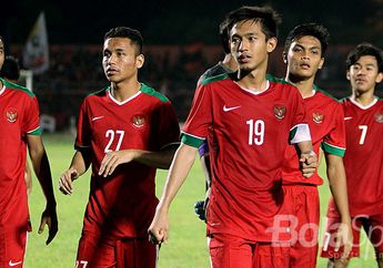 3 Bintang Timnas U-19 Indonesia yang Menghilang Akibat Cedera