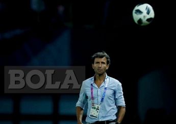 Komentar Luis Milla usai Timnas U-23 Indonesia Digilas Vietnam di SEA Games 2021