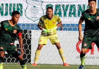 Kiper Buangan Shin Tae-yong Tampil Heroik, Tira Persikabo Tahan Gempuran Bali United