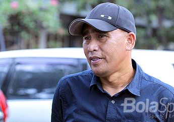 Liga 2 - Jelang Play-off Degradasi, Nusantara United Resmi Tunjuk Salahuddin Jadi Pelatih