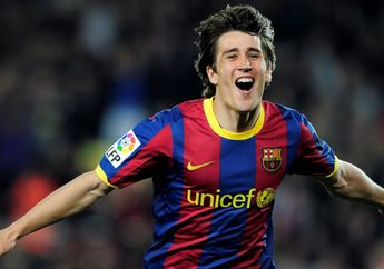 Eks Wonderkid Barcelona Bojan Krkic Digosipkan Gabung Mantan Klub Terens Puhiri