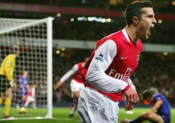 Urung Gabung Persija, Marc Klok Latihan Bersama Robin van Persie di Belanda