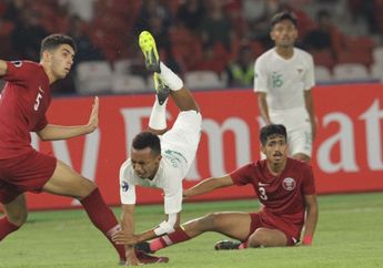 Timnas Indonesia U-19 Vs Qatar, Memori Hattrick 16 Menit Todd Ferre di Piala Asia U-19 Dua Tahun Silam