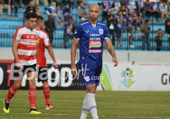 Ingin Bertahan Lama di PSIS, Bruno Silva Impikan Bermain di Stadion Jatidiri