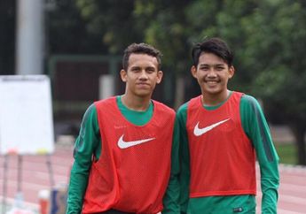 Tampil Impresif Selama TC, Egy Maulana Vikri dan Witan Sulaeman Masih Kesulitan Yakinkan Pelatih Masing-masing