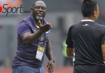 Jacksen F Tiago Ungkap Perbedaan Suporter Indonesia dan Brasil