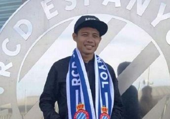 Sempat Singgah di Barcelona, Evan Dimas: Menginspirasi Gaya Permainan Saya