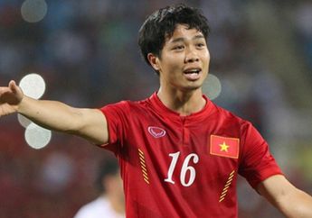 Izin Tak Ikut Latihan Timnas, Penyerang Vietnam Pakai Alasan Sama seperti Marc Klok