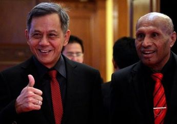 Gaduh 'Tiket' Piala AFC 2021, Persipura Ingatkan Ketum PSSI untuk Hati-hati