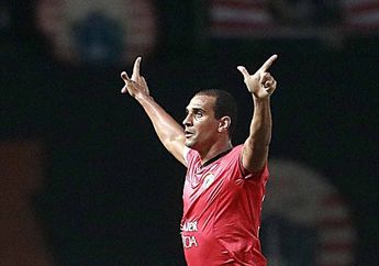 Cetak Gol Tunggal di Laga Kontroversial Kontra Persib, Eks Persija Bruno Lopes: Tak Terlupakan!