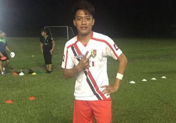 Kabar Baik, Satu Lagi Pemain Asal Indonesia Gabung Klub Eropa