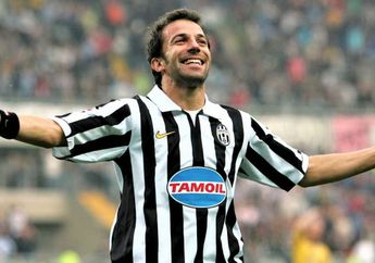 Bek Persija Ungkap Tuah Kalimat Magis Del Piero, Jadi Penyemangat Saat Hampir Pensiun Dini