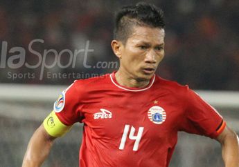 Ini Dia Pemain yang Membuat Ismed Sofyan Tak Bisa Memakai Nomor Punggung 14 di Persija