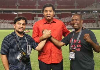 Profil Calon Direktur Utama PT LIB, Spesialis Turnamen Pramusim