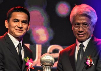 Sempat Dikaitkan dengan Persib Bandung, Kiatisuk Senamuang Siap Kembali Melatih