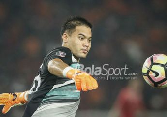 Shin Tae-yong Memulai Era Baru Kiper Timnas Indonesia