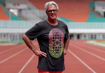 Pembantu Anyar Ruben Amorim Ternyata Pernah Poles Sprinter Indonesia Lalu Muhammad Zohri