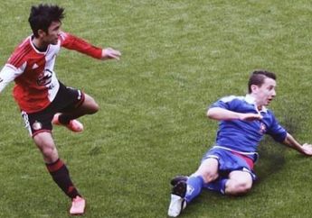 Gabung Persis Solo, Pemain Jebolan Feyenoord Ini Rela Tolak Tawaran dari 2 Klub Liga 1
