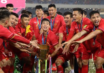 Berhasil Tangani Covid-19, Vietnam Nyatakan Siap Jadi Tuan Rumah Piala AFF 2020