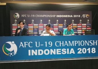 Wanti-wanti Shin Tae-yong, Indra Sjafri Ingatkan Timnas Asuhannya Bisa Tembus 8 Besar Piala Asia U-19 2018