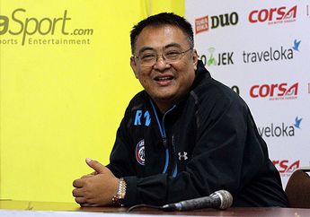 Manajer Arema FC Geram Ada Klub Liga 1 yang Coba Bajak Pemain Mudanya