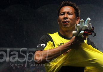 Ingin Pensiun di Persib, Made Wirawan Ungkap Target Pribadi Musim Ini