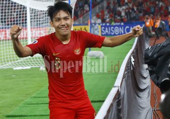 Kecewa, Witan Sulaeman Datangi Kamar Dua Pemain Timnas U-19 Indonesia yang Dicoret Shin Tae-Yong