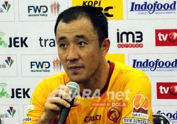 Semen Padang FC Angkat Tangan Soal Proses Naturalisasi Yu Hyun-koo