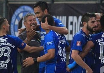 Eks Persib Marcos Flores: Febri Hariyadi Pemain Spesial, Lebih Baik dari Irfan Bachdim