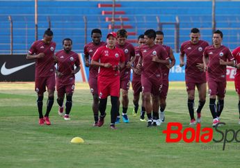 Para Pemain Persija Berharap Tuah Stadion Sultan Agung Layaknya Juara Dua Tahun Lalu