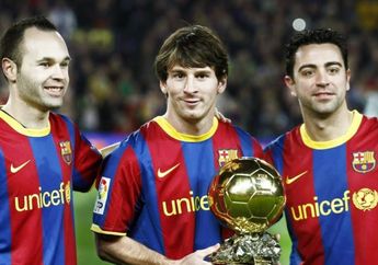 Marko Simic Sebut Ada Trio Xavi-Iniesta-Messi di Persija, Siapa Saja?